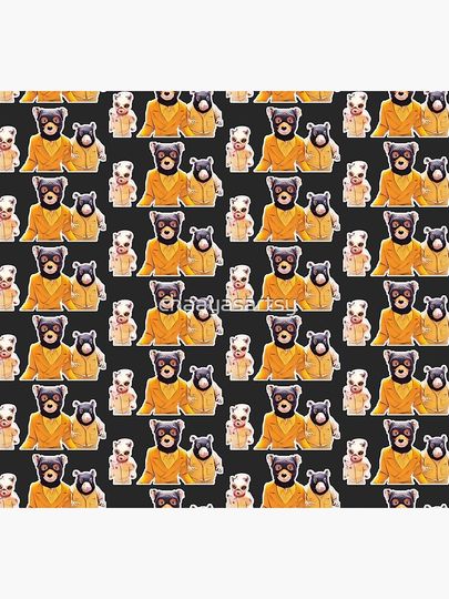 Mr Fantastic Fox Socks