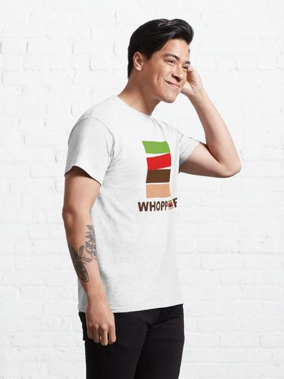 Burger King Whopper B Classic T-Shirt