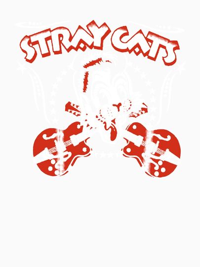 stray cats  Tank Top