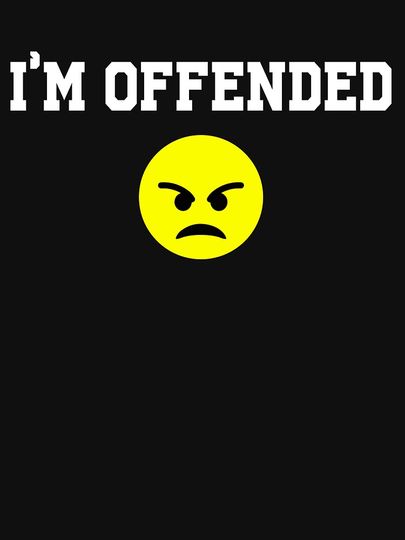 Aaron Rodgers I'm Offended Essential T-Shirt
