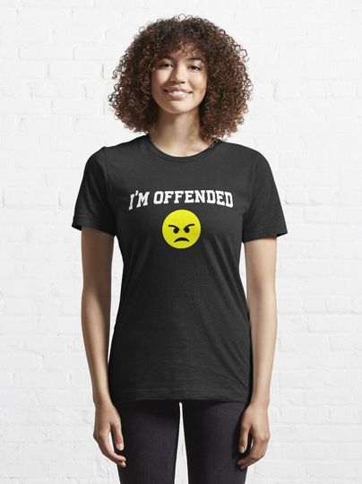 Aaron Rodgers I'm Offended Essential T-Shirt