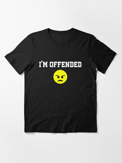 Aaron Rodgers I'm Offended Essential T-Shirt