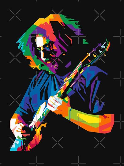Jerry Garcia T-Shirt