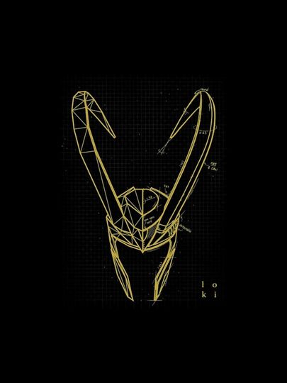 Loki Mischief Concept iPhone Case