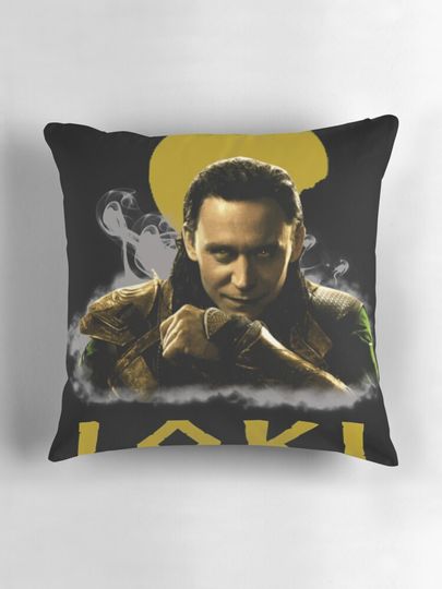 Tva Loki Pillow