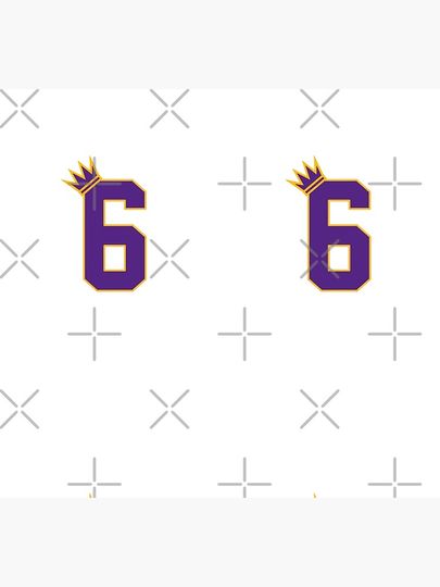 Purple Gold 6! Socks