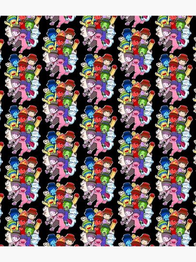 Life of Ry All Stars Disney Inside Out Backpack