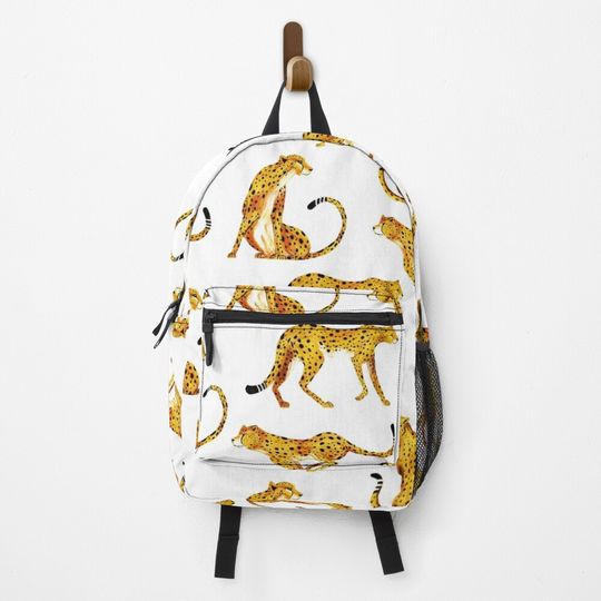 Cheetahs Backpack