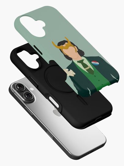 Loki Laufeyson Loki Promo iPhone Case