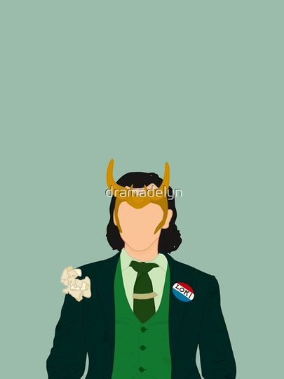 Loki Laufeyson Loki Promo iPhone Case