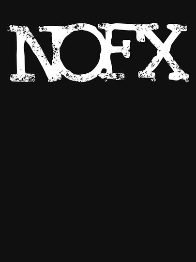 NOFX Band Classic T-Shirt