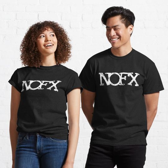 NOFX Band Classic T-Shirt