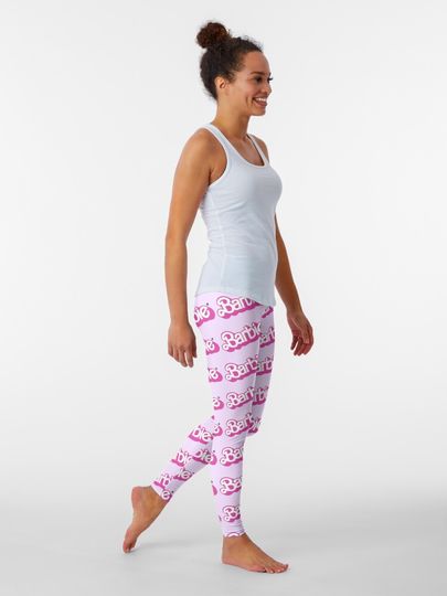 Barbie Classic Logo Leggings