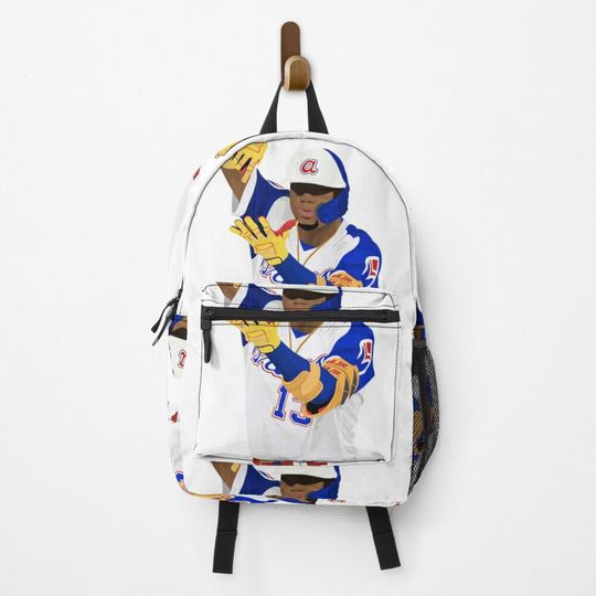 Ronald Acuña Jr. - Mix It Up Backpack