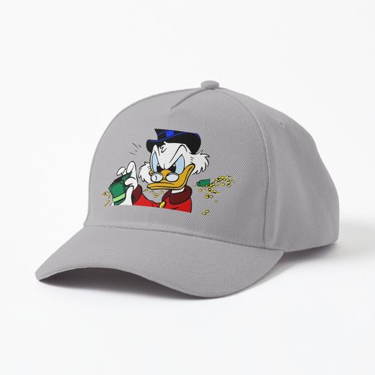 Scrooge McDuck Cap