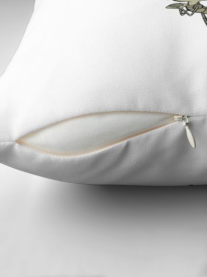 Princess and the Frog Raymond Pillow