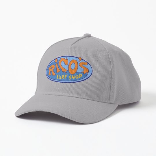 Rico’s Surf Shop (Hannah Montana) Cap