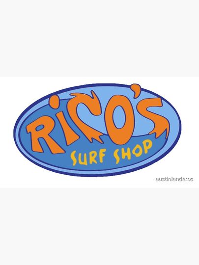 Rico’s Surf Shop (Hannah Montana) Cap