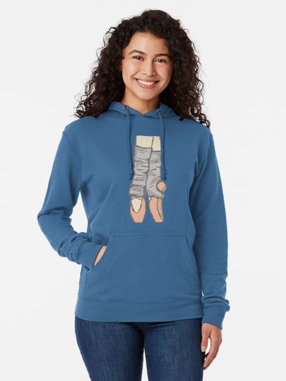 Pointe Lightweight Hoodie