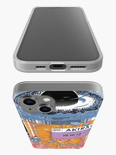 AKIRA iPhone Case