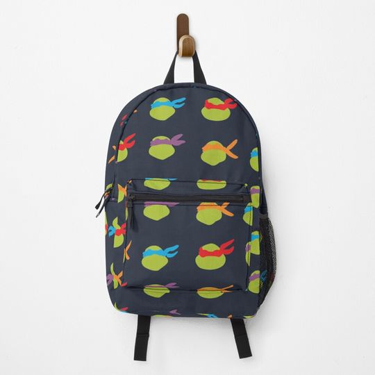 Ninja Turtles Backpack