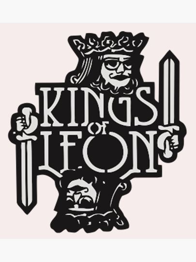 kings of leon Canvas, Home decor