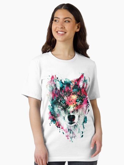 Wolf II Essential T-Shirt