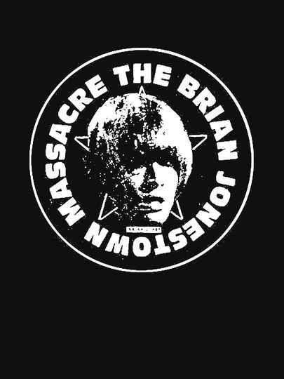 The Brian Jonestown (2) Active T-Shirt
