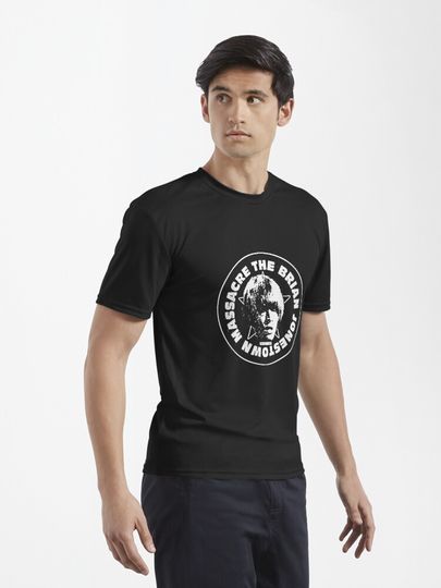 The Brian Jonestown (2) Active T-Shirt