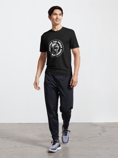 The Brian Jonestown (2) Active T-Shirt