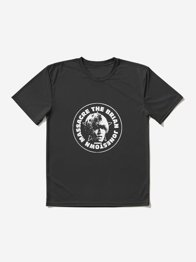 The Brian Jonestown (2) Active T-Shirt