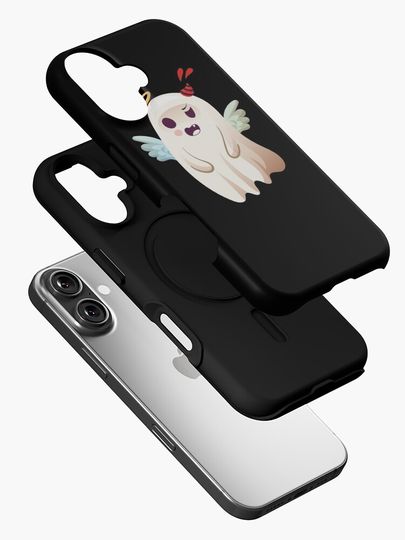 funny halloween iPhone Case