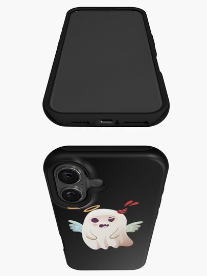  funny halloween iPhone Case