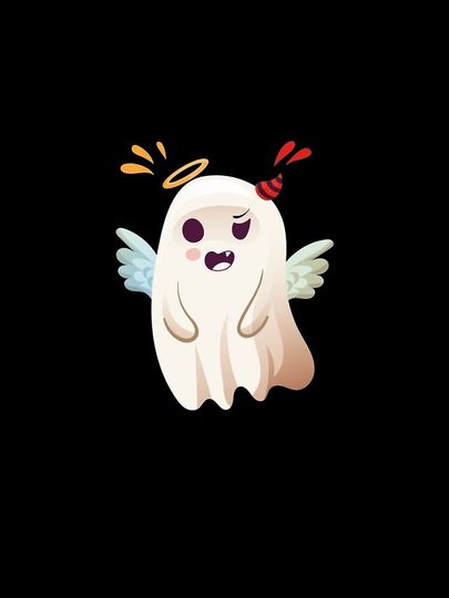  funny halloween iPhone Case