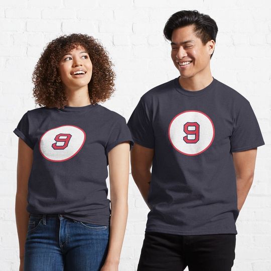Ted Williams number Classic T-Shirt