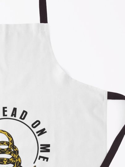 Don't Tread On Me Apron