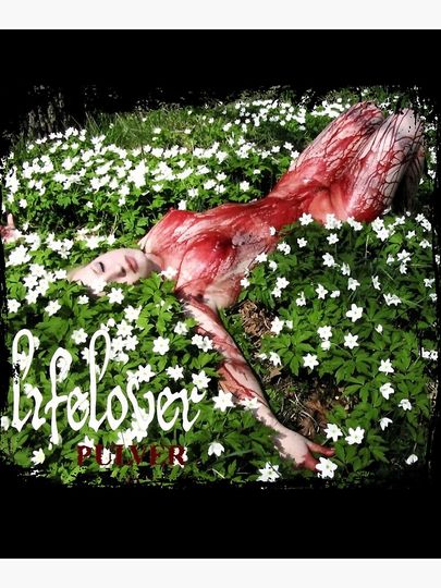 Get Now Lifelover Pulver Premium Matte Vertical Poster
