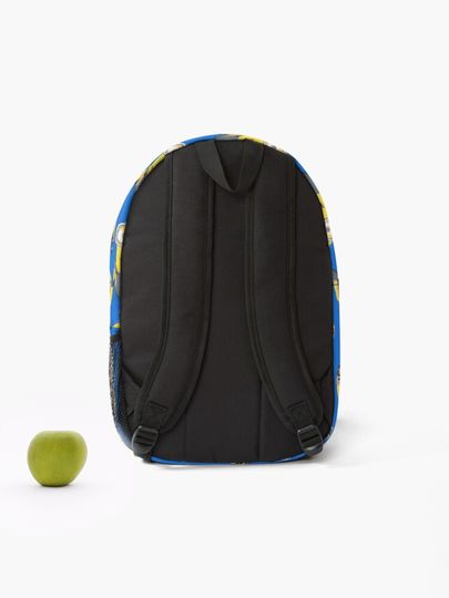 Minion Backpack, School Backpack