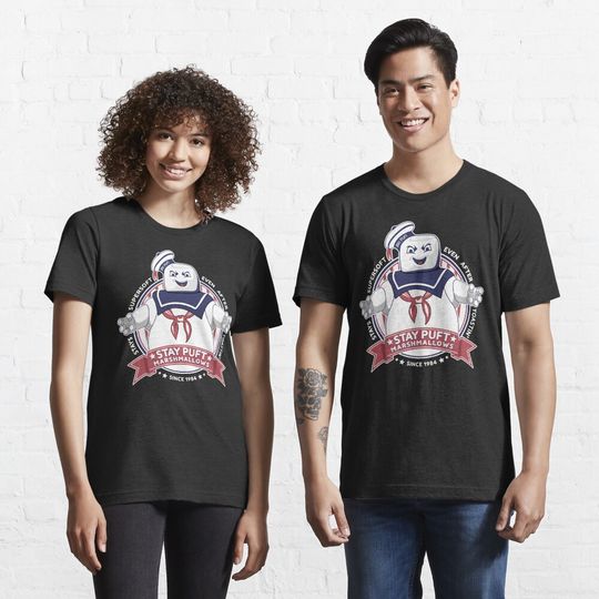 Stay Puft Marshmallows T-Shirt