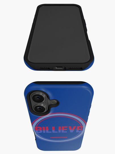 buffalo bills iPhone Case, Gift For Fan