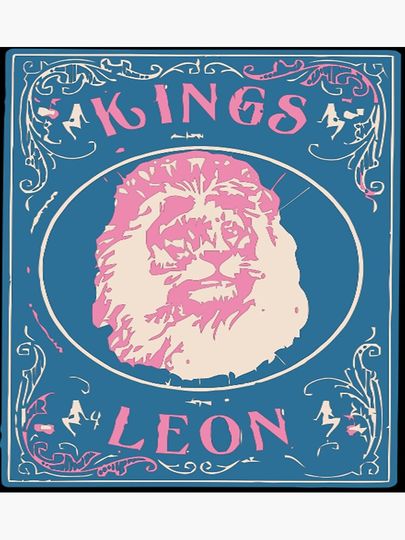 kings of leon Canvas, Home decor