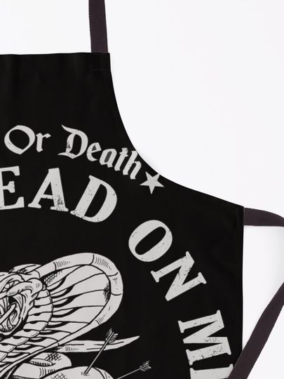 Don't Tread On Me,America,1776 Apron