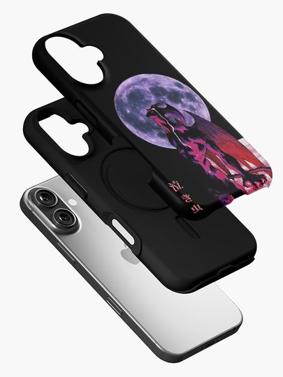 Akira Devilman Crybaby iPhone Case