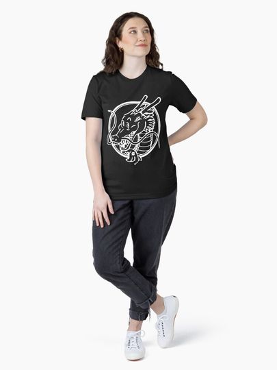 Dragon Ball Z Logo Anime Essential T-Shirt