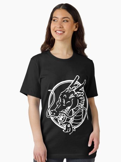 Dragon Ball Z Logo Anime Essential T-Shirt