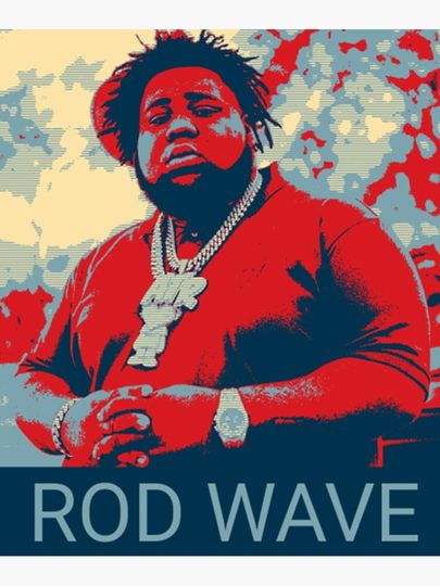 Rod Wave Rod Wave Poster