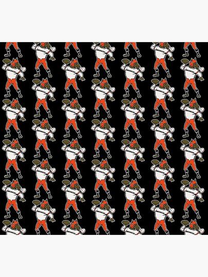 Denver Broncos  Retro Mascot Fan Design Socks, Gift For Fan