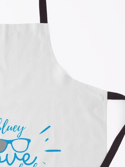 BlueyDad da| Perfect Gift Apron
