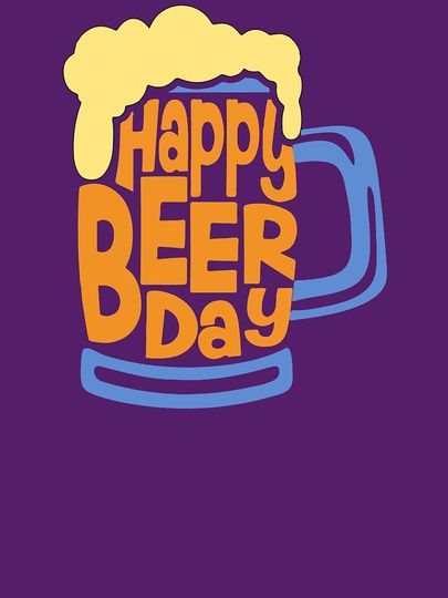Happy International Beer Day Classic T-Shirt