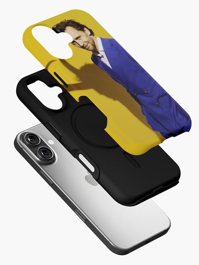 Tom Hiddleston iPhone Case